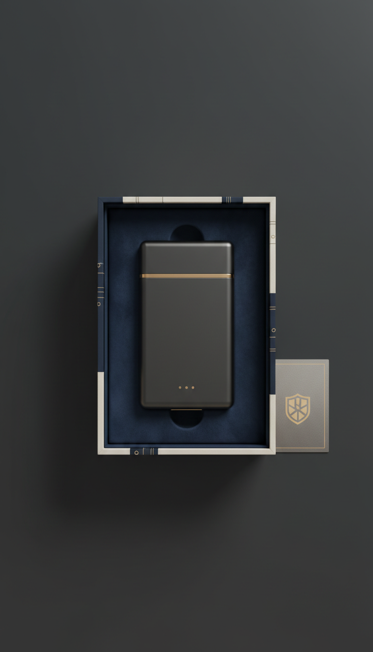 Region-Locked Tech Gadget Bespoke Box